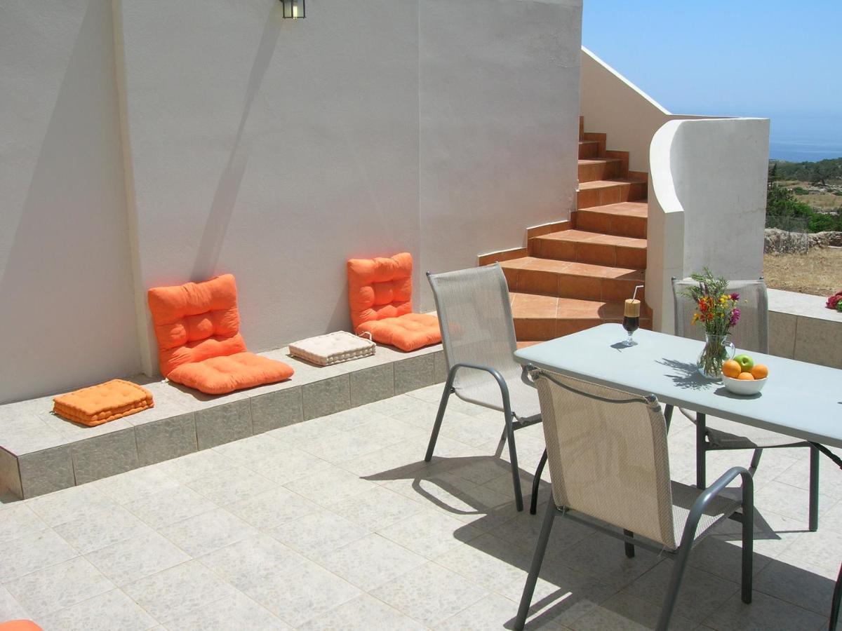 Villa Kastri Gavdos Exterior foto