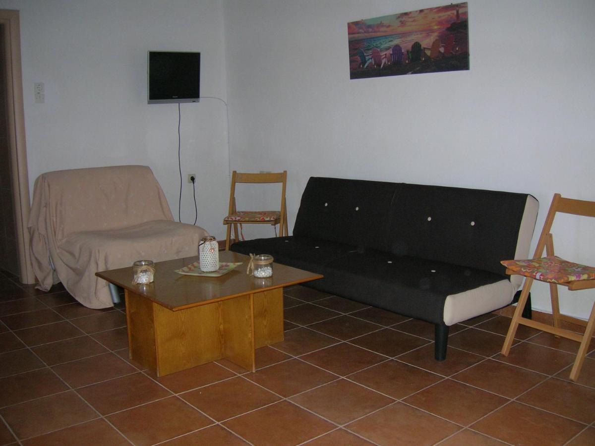 Villa Kastri Gavdos Exterior foto